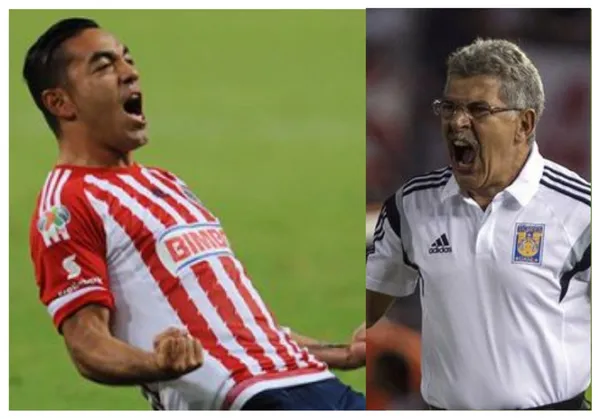 No asistió al primer día de pretemporada con el Tuca, por lo cual aceptará ofertas para huir de los gritos que haya en Ciudad Juárez.