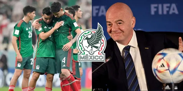 No bastó con el tema de la discriminación y los gritos, ahora la FIFA le da el último golpe a México, todo por culpa de Martino
