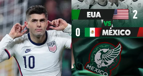 No bastó con humillarnos con el 2 a 0. Ahora Estados Unidos nos regalaría un jugador para el proceso del 2026.