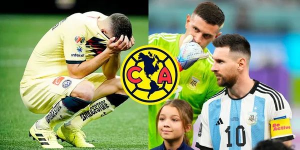 No bastó con las burlas de Argentina en el mundial de Qatar, ahora le dan golpe bajo al América