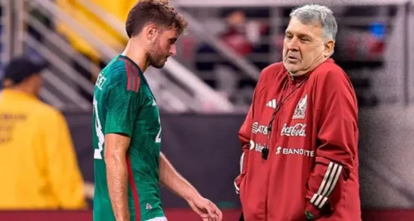 No bastó con vetarlo, ahora se filtra el discurso doble cara que manejó Martino para acabar con las ilusiones del chavo.