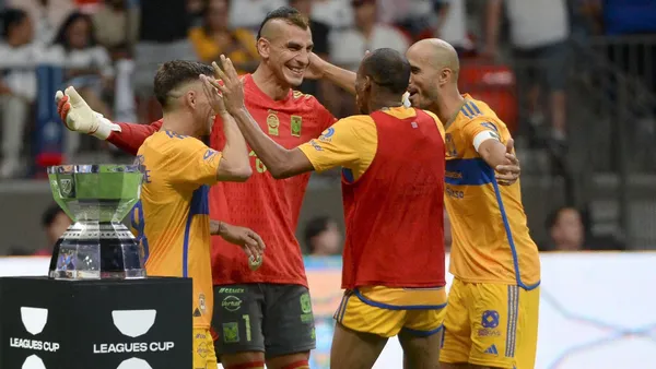 No cabe duda de que Nahuel Guzmán es de los mejores arqueros de la Liga MX