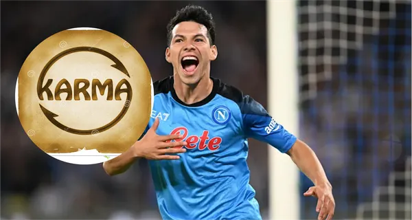 No confiaron en el Chucky, lo sacaron del Napoli, ahora el karma les llega