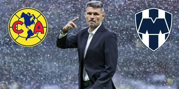 No conforme con irse de imprevisto del América, el Tano se llevaría a uno de los estandartes del equipo.