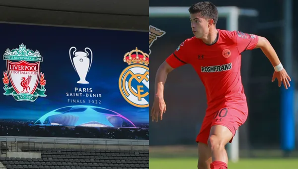 No desaprovechó la oportunidad de poder estar en la final