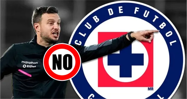 No entra en planes, el 2do jugador de Cruz Azul que no la vería con Anselmi
