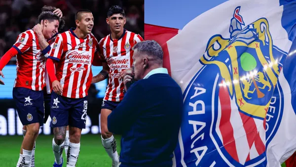 No entraba en planes de Óscar García y ahora vio sus primeros minutos | Foto: Especial