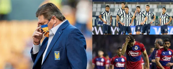 No entró en los planes de Miguel Herrera y lo sacó del equipo