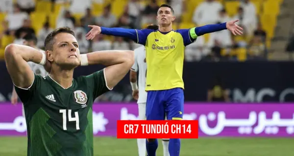 No era para Hernández, pero le tocó parejo por jugar en la MLS.