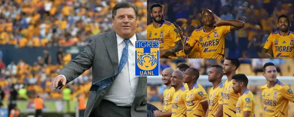 No es del gusto de Miguel Herrera pero Tigres vendería a uno de sus ídolos para no perder 40 millones.