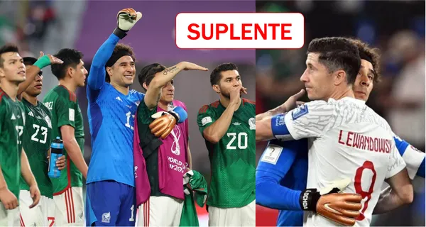 No es Guillermo Ochoa, salvó al Tri, pero ahora Gerardo Martino podría dejarlo fuera del seleccionado mexicano.