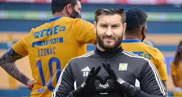 No es Ibáñez, el socio ideal para Gignac, lo dice el crack Juninho