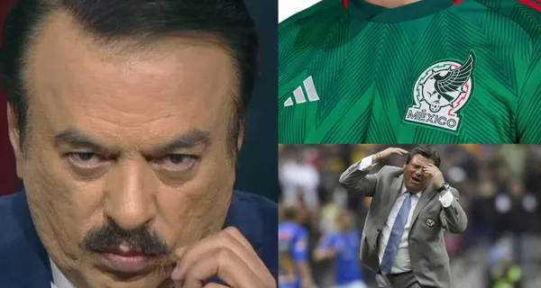 No es Miguel Herrera, ya hay contactos para tenerlo, sí considera trabajar con el combinado mexicano y sí sacaría a Ochoa.