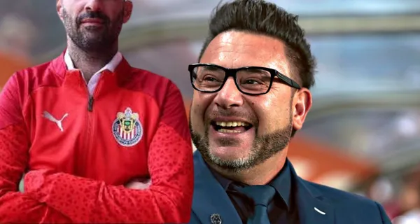 No es Mohamed, otro DT que podría llegar a Chivas y sacó lo mejor de CH 14