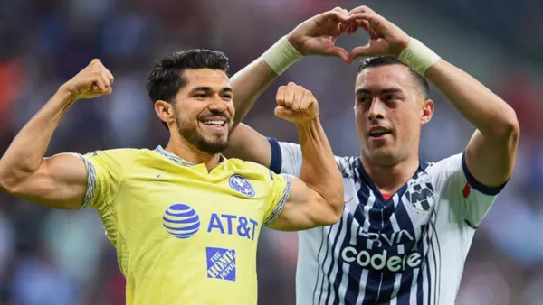 No es particular la relación entre estos delanteros, ya que han estado en la órbita de sus equipos y selección