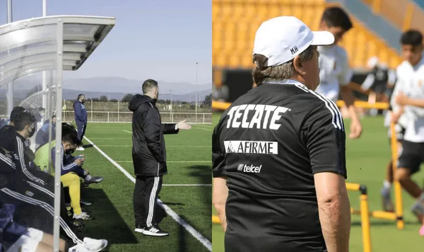 No está de acuerdo con las maneras de Miguel Herrera y podría quitarle el lugar