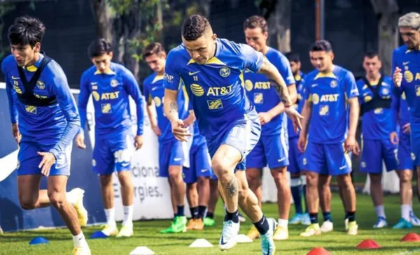 No está respondiendo como se esperaba y podría dejar América para volver a su ex equipo la próxima temporada.