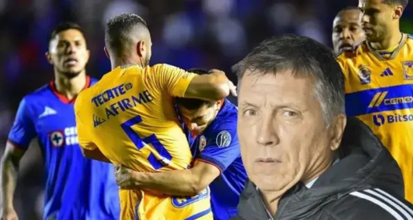 No fue a Ditta, Siboldi cuenta con qué jugador se pasó demás en la bronca