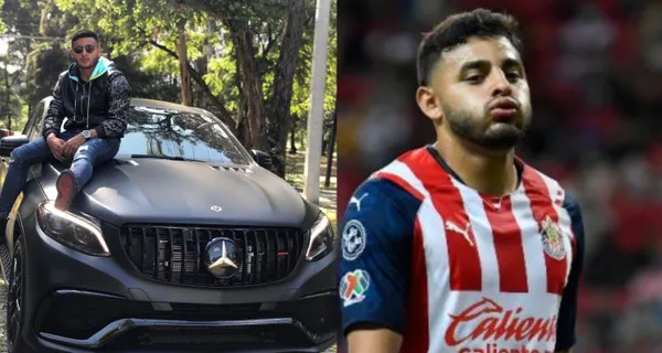 No fue aporte en este torneo, se dedicó más a mostrar sus lujos y ahora Alexis Vega condiciona su renovación a un tema similar al que pidió JJ Macías a su llegada a Chivas.