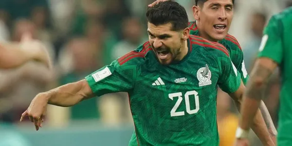 No fue el gol, lo que hizo Henry Martín para salvar al Tri del fracaso.