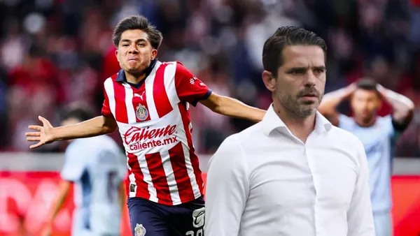 No fue por la tarjeta roja, el motivo por el que Fernando Gago no le da suficientes minutos a Yael Padilla