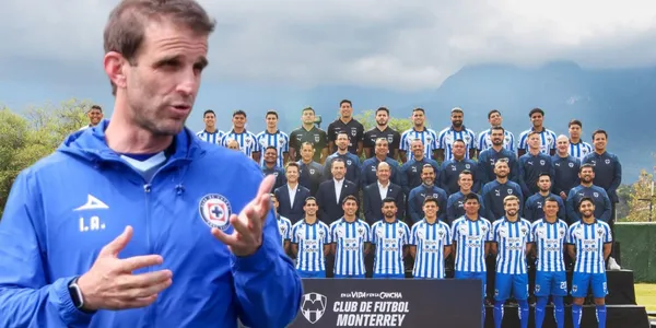 No fue por Ponchito, la millonaria oferta de Cruz Azul por un jugador de Rayados.