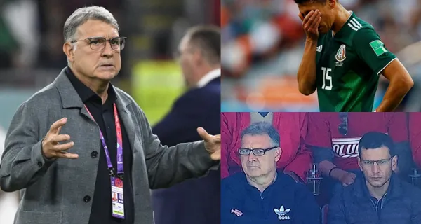 No fue solo el hecho de entregarnos en el partido clave, ahora Gerardo Martino arma una nueva polémica de lo que sucedió en su proceso.