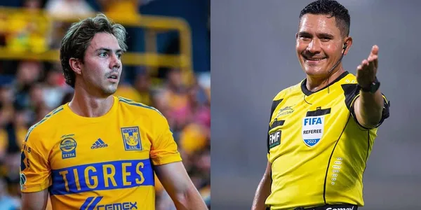 No fue suficiente con equivocarse con el VAR, ahora la FMF amenazó a Córdova rumbo al Chivas vs Tigres.