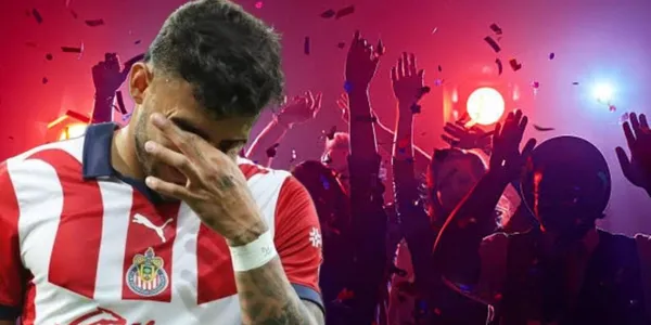 No fueron las pachangas, la culpa del fracaso de Vega con Chivas fue una palabra