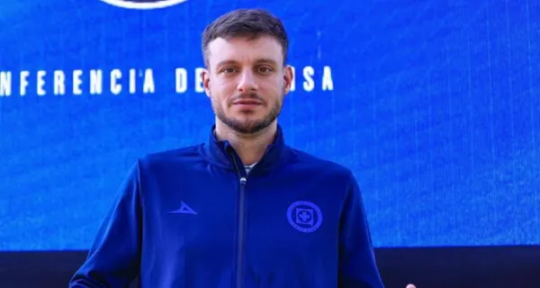 No gana, no tienen 9, Anselmi y sus palabras sobre el nivel del Azul