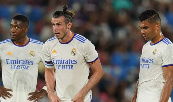 No ha rendido como se esperaba de él en el Real Madrid y Ancelotti le abriría las puertas al finalizar la temporada.