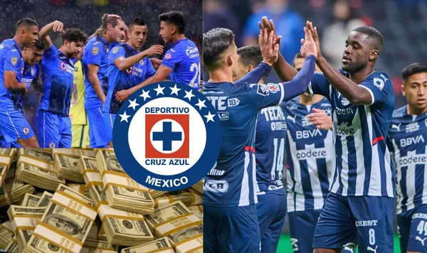No hace mucho en Rayados y aún así Cruz Azul apostaría por él