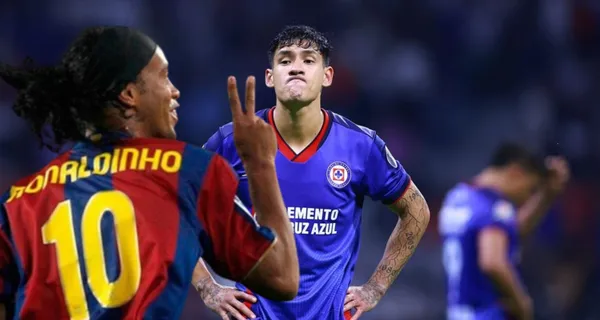 No hay gol, Cruz Azul y el 10 que traería, Barcelona lo quería tener