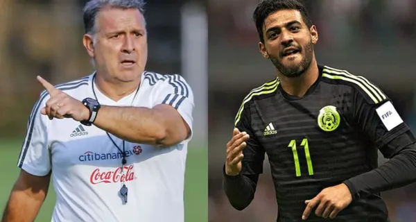 No hay gol, el ataque del Tri sufre y Martino al fin llamaría a Vela y se le ofrecería algo atractivo para su retorno.