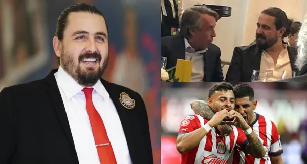 No hay refuerzos, dejan ir a los jugadores de la cantera y ahora Amaury podría generar que se saque al cerebro de las Chivas.