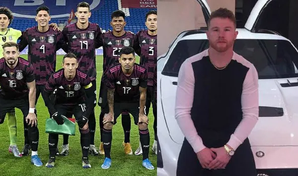 No hizo tanto mérito, no trascendió en Europa, aún así tiene el mismo coche que Saúl Álvarez.