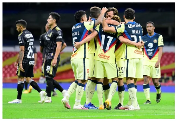 No importa si son juegos amistosos, de liga o por el título de alguna competencia, el América no tiene una mala racha ante Tigres desde hace más de ocho años.
