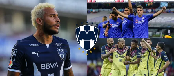 No iría más con los Rayados este jugador colombiano