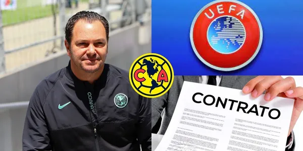 No la hizo en Europa y regresaría para jugar con el Club América.