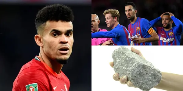 No la pasa bien en la escuadra culé, pese a tener la confianza de Xavi Hernández