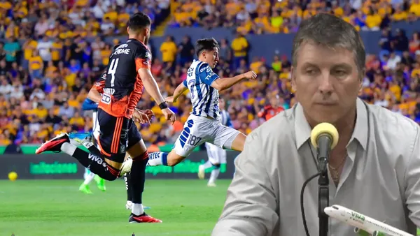 No le bastó con señalar al culpable, Siboldi reveló porqué perdió Tigres