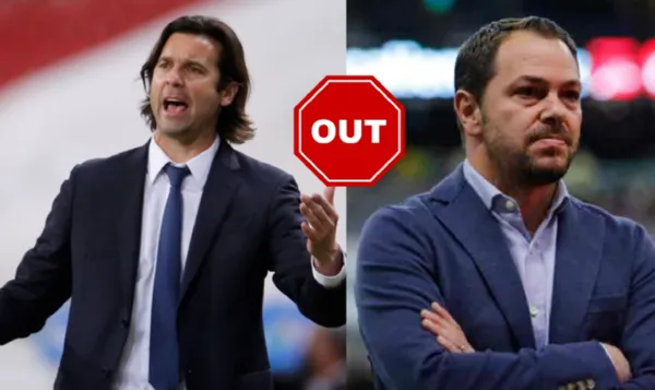 No le cumplen con traer a todo su cuerpo técnico, no le traen refuerzos y Santiago Solari ya habló de una eventual salida del América.