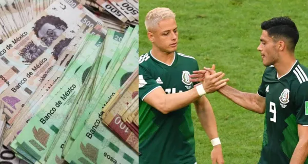 No le lloren más a Javier Hernández y a Jiménez. El delantero del Tri que vale 70 millones de pesos y será el nuevo 9 del Tri.