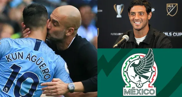 No le lloren más a un jugador que no quiere volver, hay talento y uno del Tri firmó y oficial con el Manchester City.