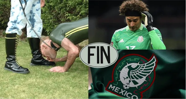 No le sirvió de nada tantos años de ser servil al poder de Televisa y la FMF. Ochoa recibe la peor noticia a 3 meses del Mundial.