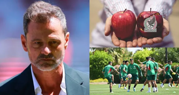 No le tiene miedo al DT y lo quiere poner en su lugar