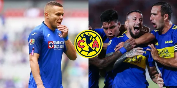 No les bastó con fichar a Jonathan Rodríguez, América ya busca su fichaje final.