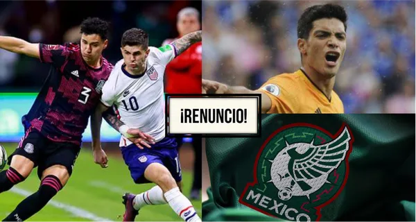 No llamen más a Jiménez que pasa un mal momento. Si es momento de renovar, hay que apostar por un chavo que la rompe en silencio.