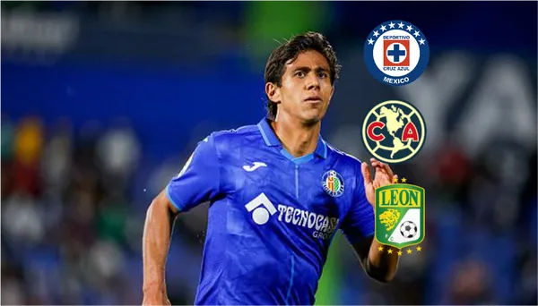 No llegaría a Chivas, por ello, José Juan Macías toca puertas en el León FC. El Guadalajara bajaría su precio con tal de venderlo y tener dinero.