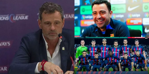 No llego a la Selección Mexicana por culpa de Diego Cocca, ahora llega al Barcelona de Xavi